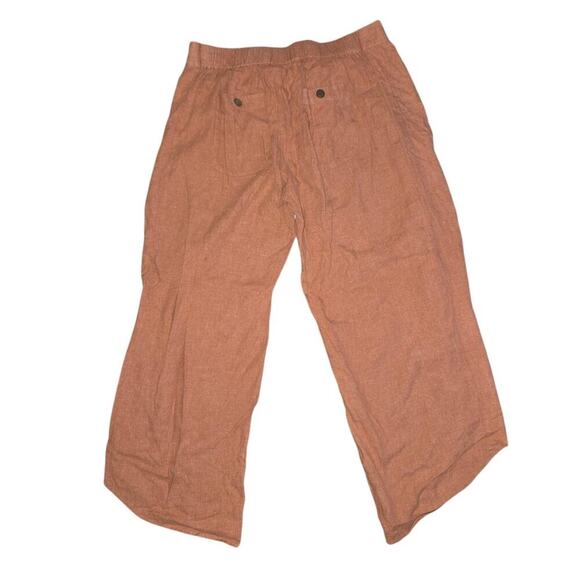 Patagonia W's Garden Island Size XS Lightweight Flowy Pants - Picture 3 of 9